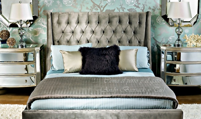 Como El Perro Y El Gato (Andy Biersack y Tú)