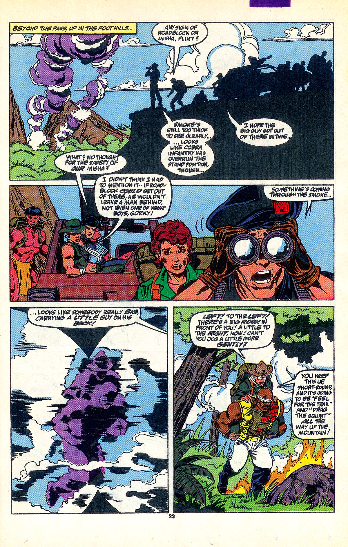 G.I. Joe: A Real American Hero 103 Page 17