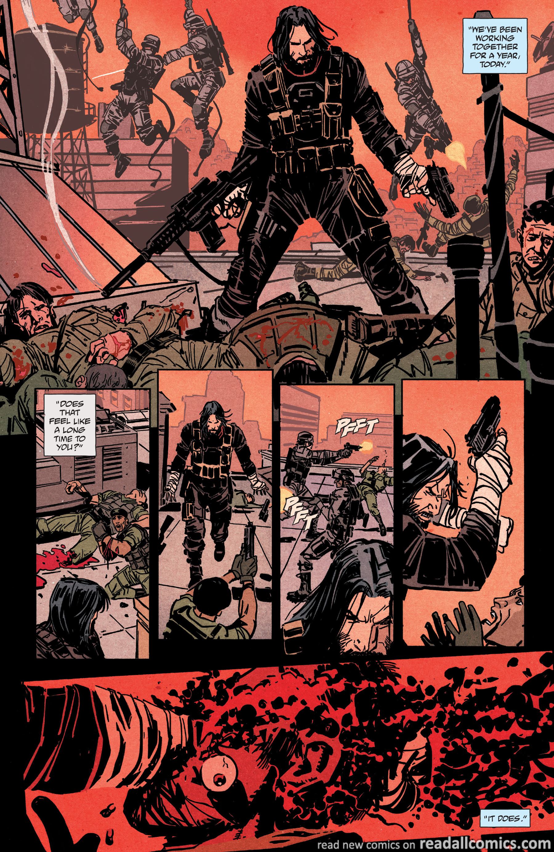 BRZRKR chapter 1 page 9