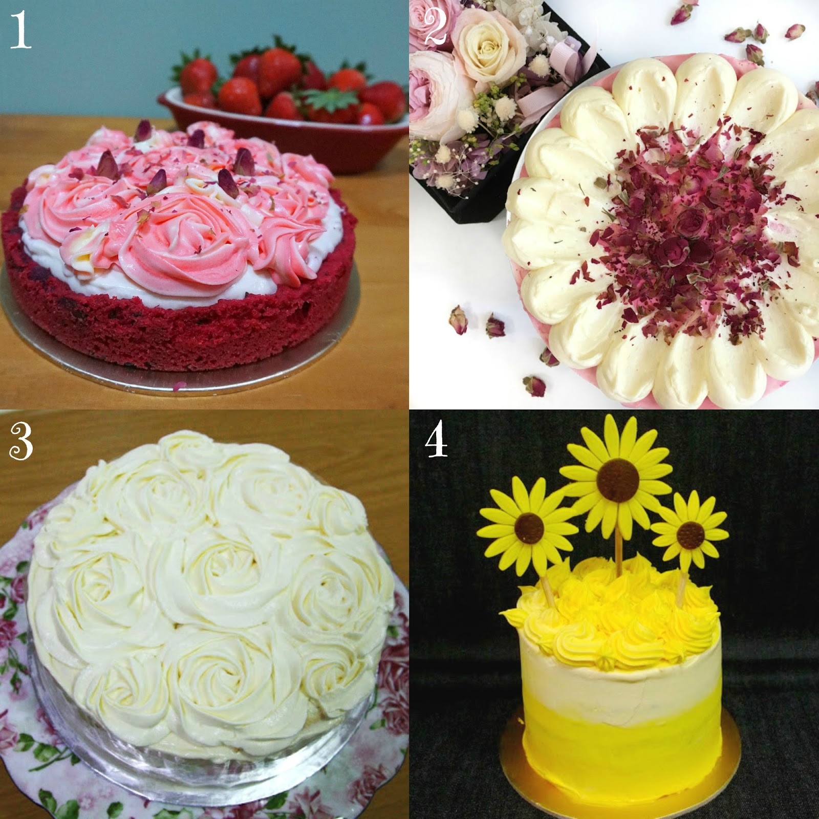 20 best mothers’ day dessert recipes and ideas