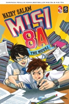 Misi 8A The Novel