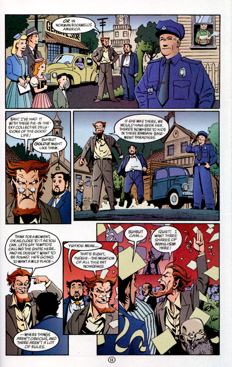 The Dreaming (1996) issue 2 - Page 12