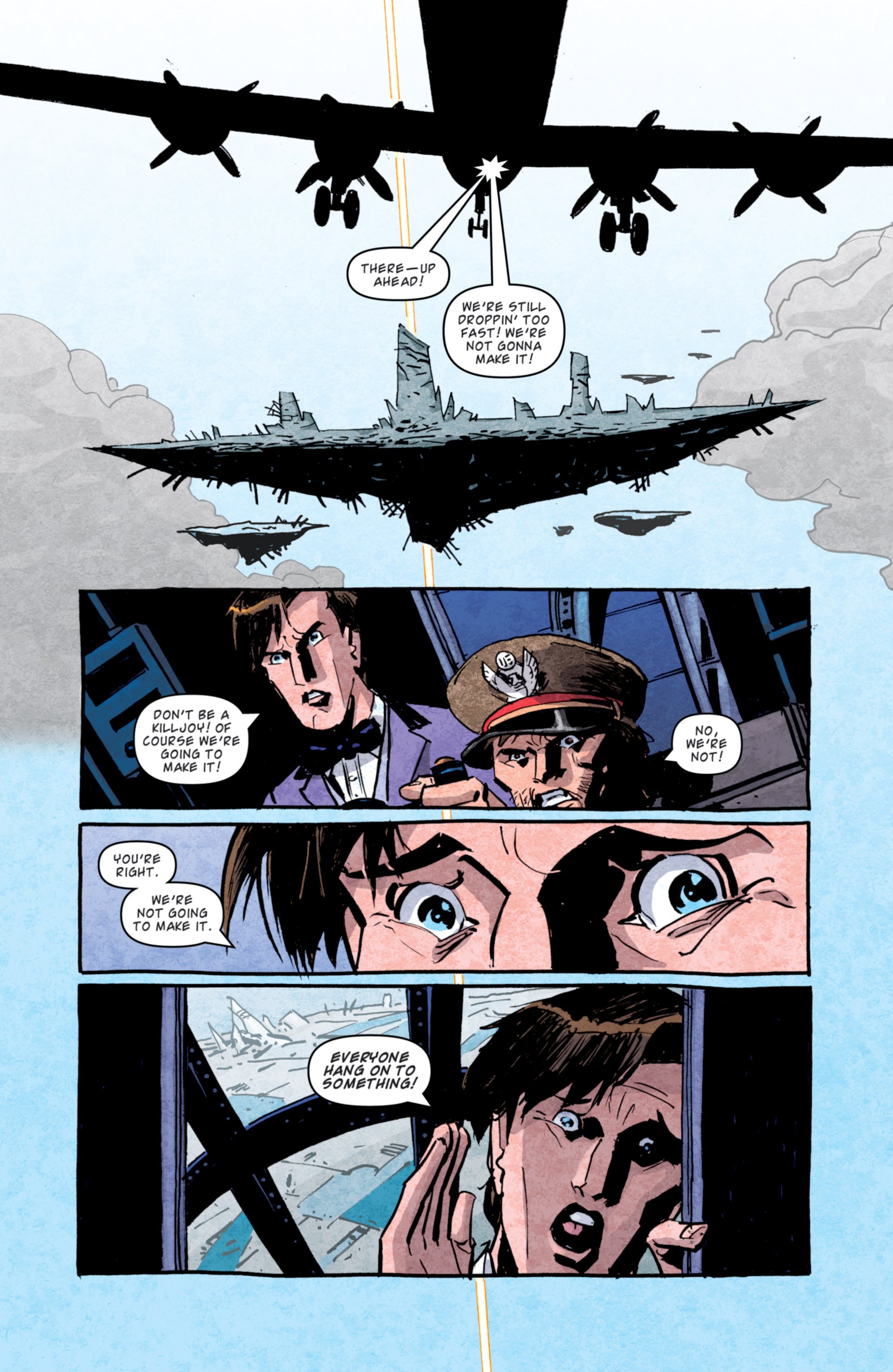 Doctor Who (2012) issue 11 - Page 18