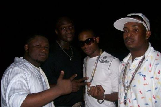 1 Show promoter, Supo Dosunmu who gave D'banj and Don Jazzy their big break in the United States has died