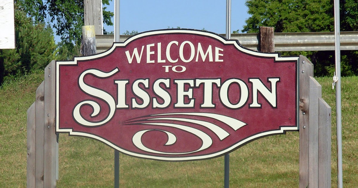 Geographically Yours Sisseton, South Dakota