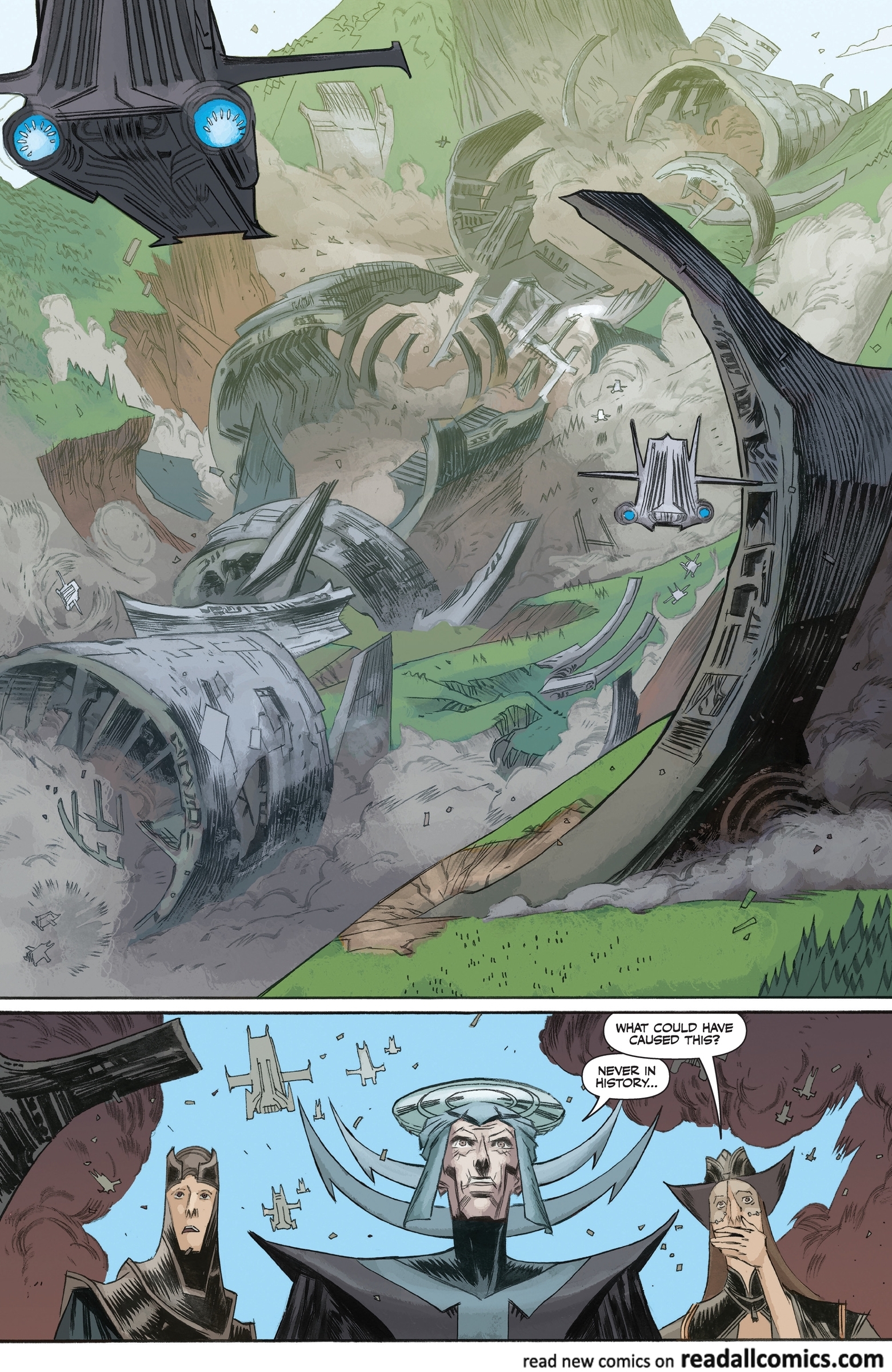 Dune: House Corrino (Collected) chapter 4 page 27
