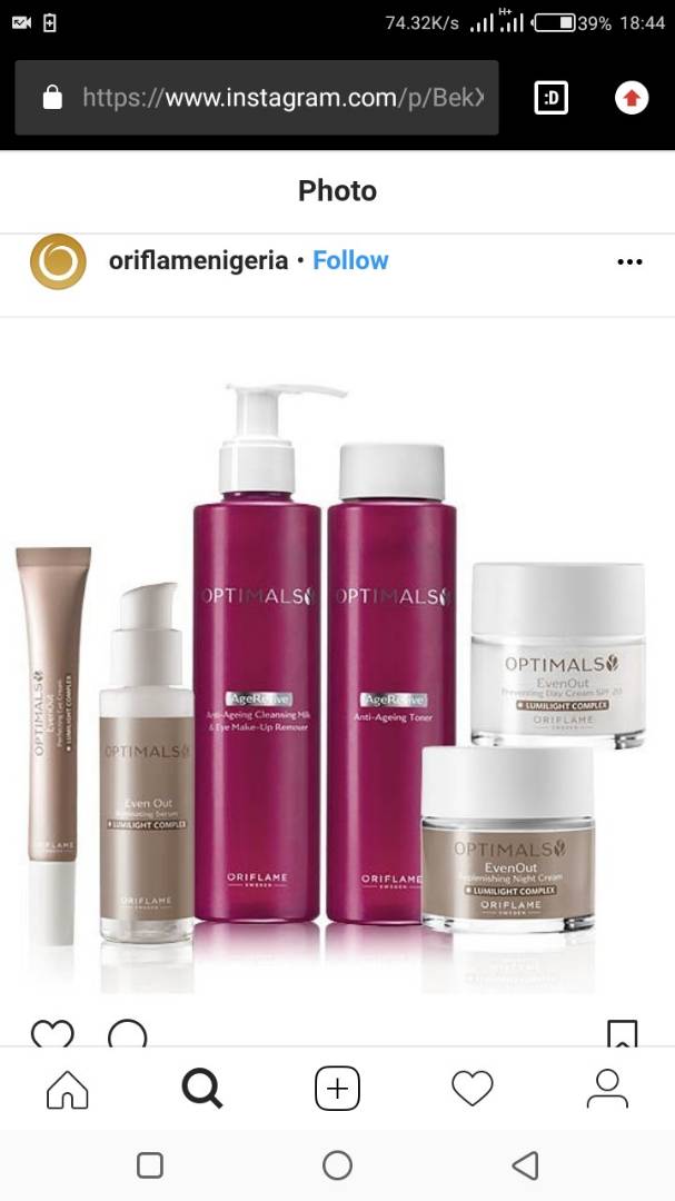 оптималс орифлэйм. шампунь евен. сыворотка против пигментации пигментации орифлейм. набор оптималс орифлейм. крем от пигментации орифлейм оптималс.