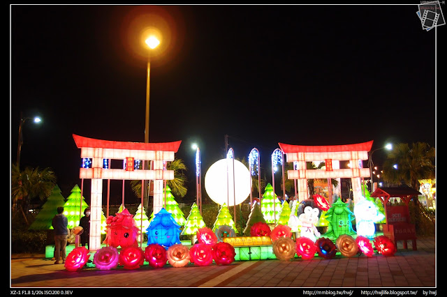 2017-01-23南投市-南投燈會-921地震公園暨南投國際會展中心園區-中山公園燈區