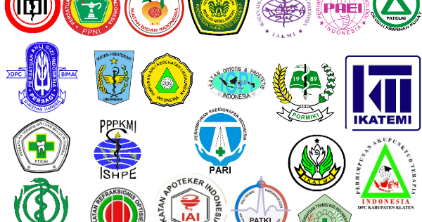 24 Macam Organisasi Profesi Kesehatan - Medianers