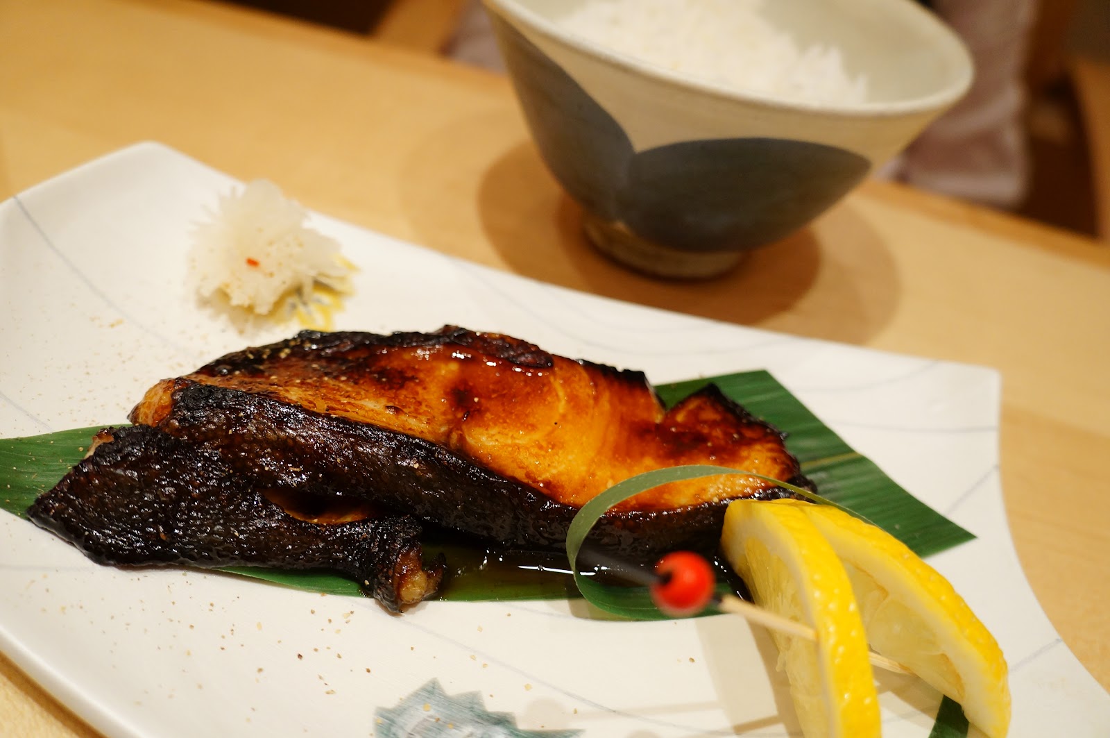 Memoirs of My Thoughts: Shiraishi, Ritz-Carlton