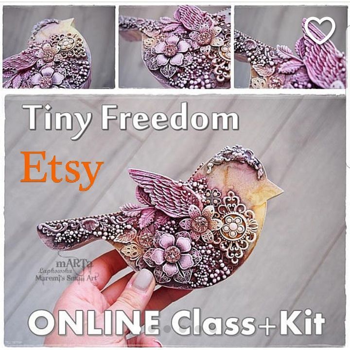 Enjoy my online Class+Kit