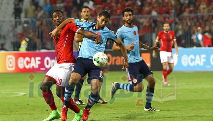 القناة المفتوحة الناقلة مباراة الأهلي والوداد بنهائي دوري أبطال إفريقيا