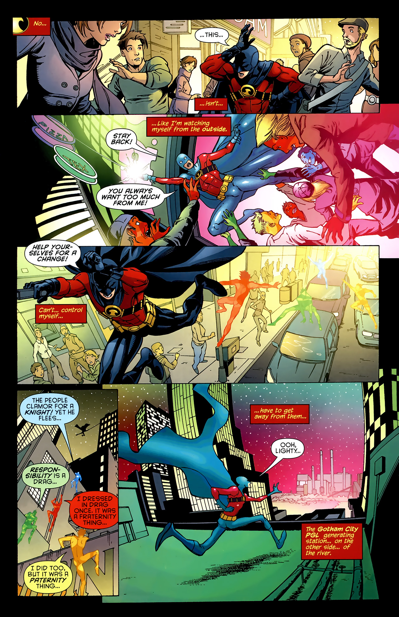 Red Robin issue 21 - Page 13