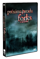 DVD - Próxima Parada Forks