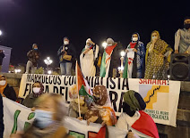 Los sindicatos vascos con el pueblo saharaui