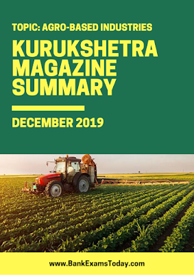 Kurukshetra Magazine Summary: December 2019