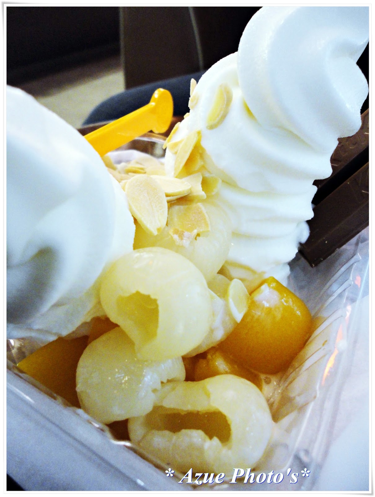 AZUERIENA NORASH JJCM IOI MALL PUCHONG WENDYS & JCO ICE CREAM