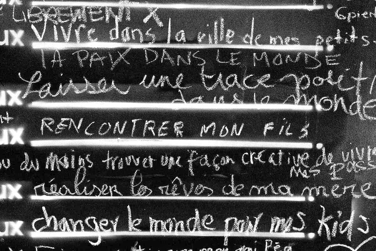 LE TEMPS QUI FUIT/2 (Numérique): Avant de mourir je veux... (Québec
