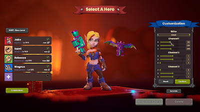 Dungeon Defenders Awakened Game Screenshot 5