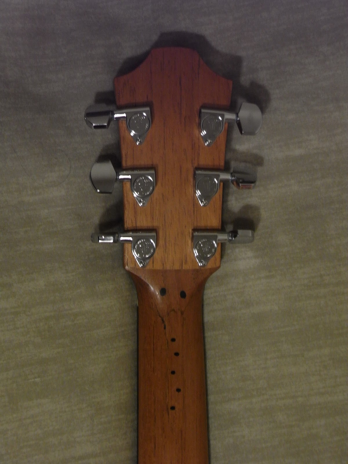 Guitart: Broken Stonebridge
