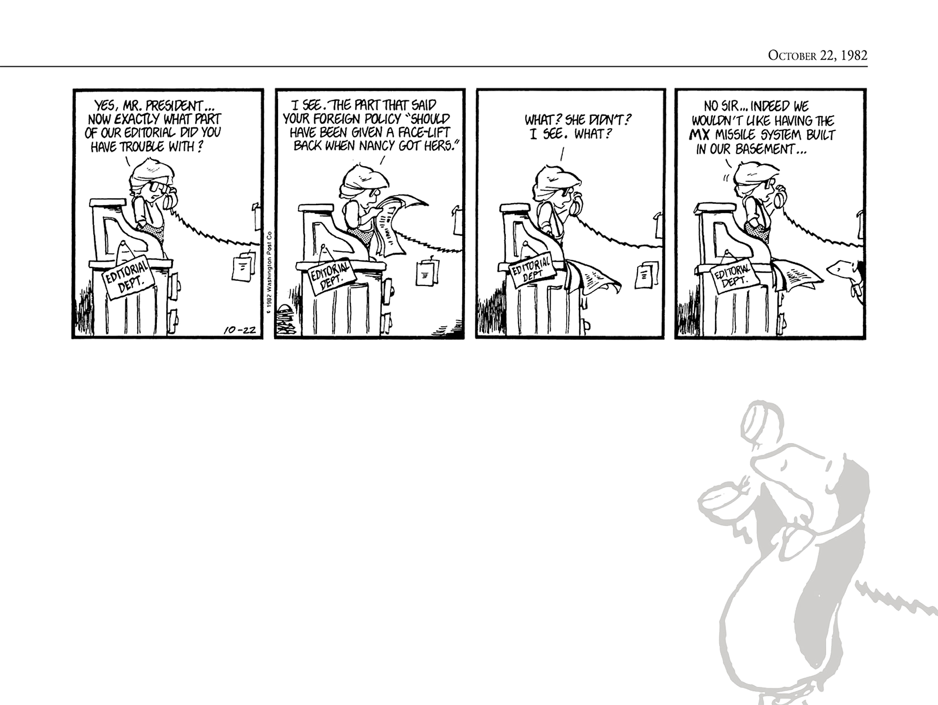 Read online The Bloom County Digital Library comic -  Issue # TPB 2 (Part 4) - 7