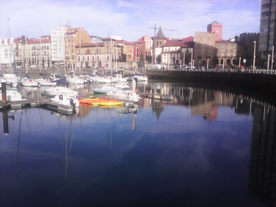 muelle-gijón