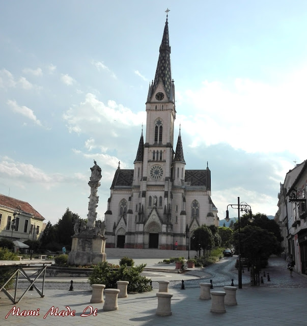 Köszeg - Trip to Hungary