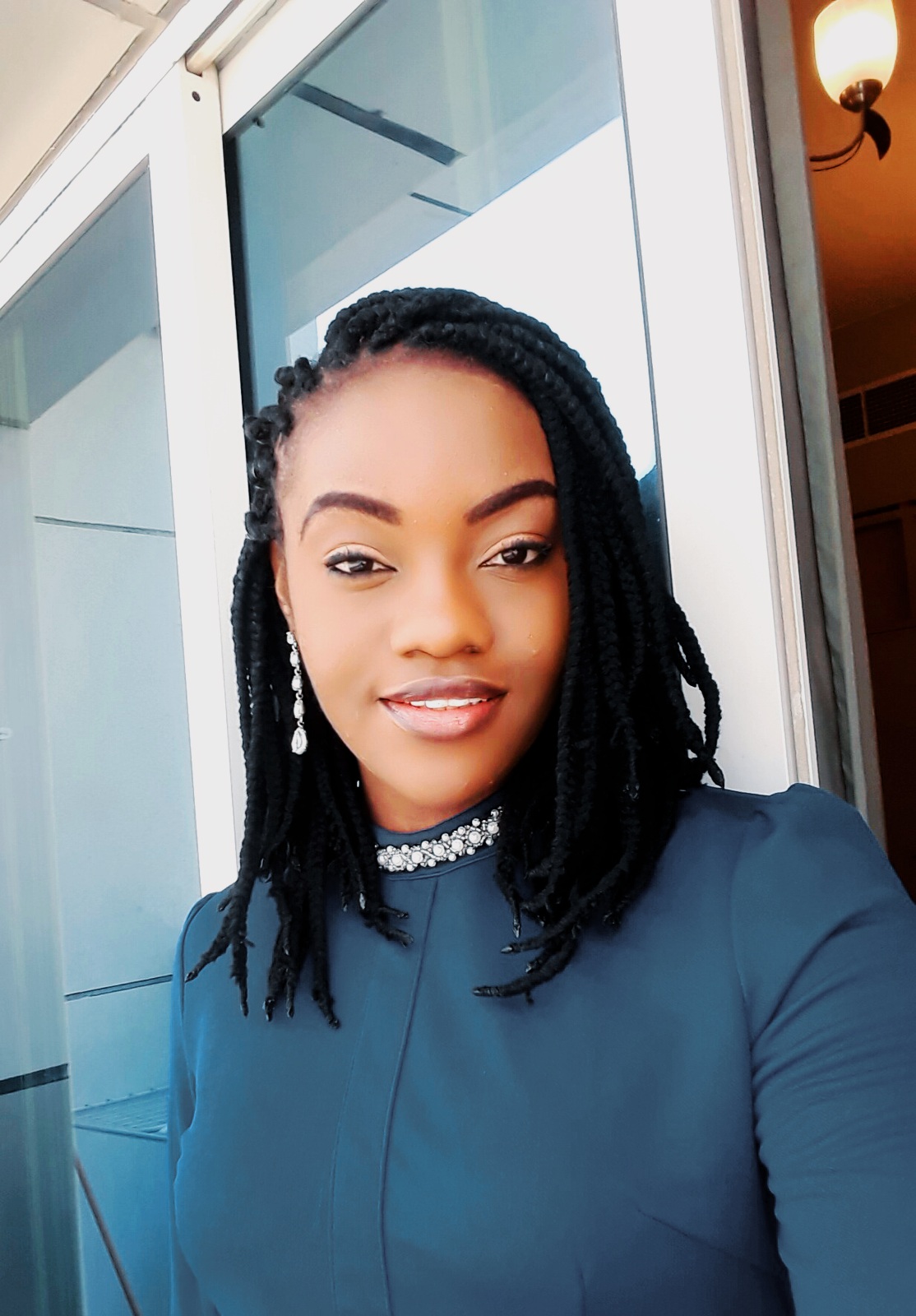 Graceful Lifestyle Styles For Yarn Braids