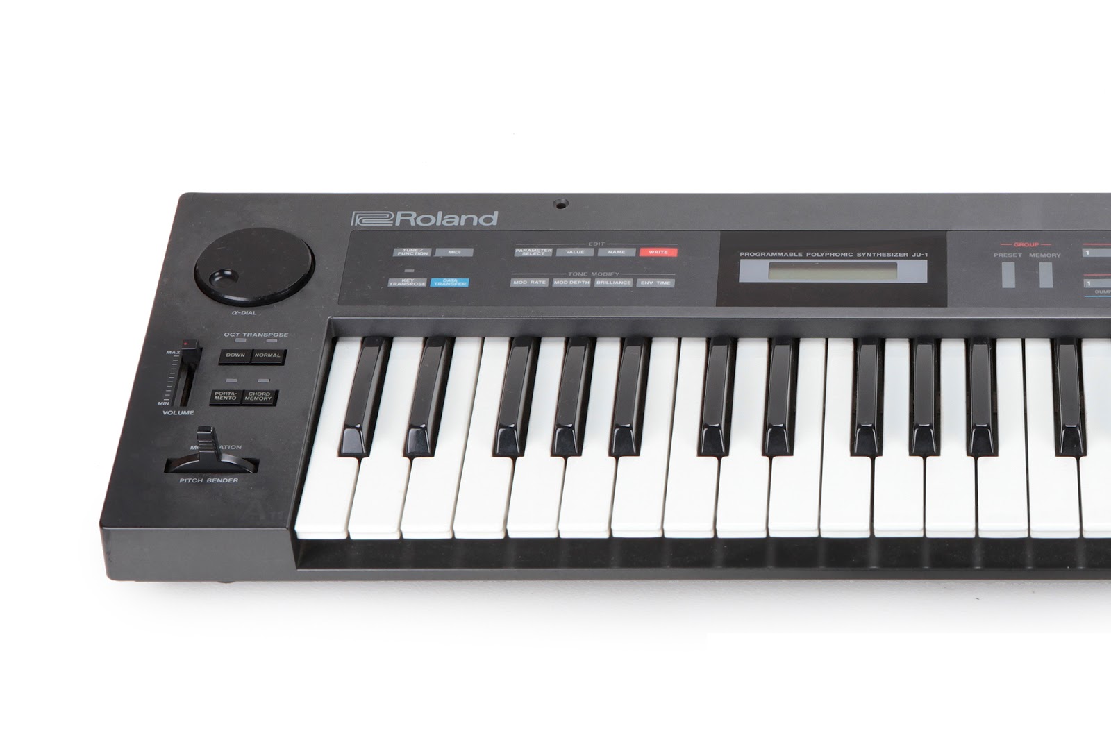 MATRIXSYNTH Roland Alpha Juno 1