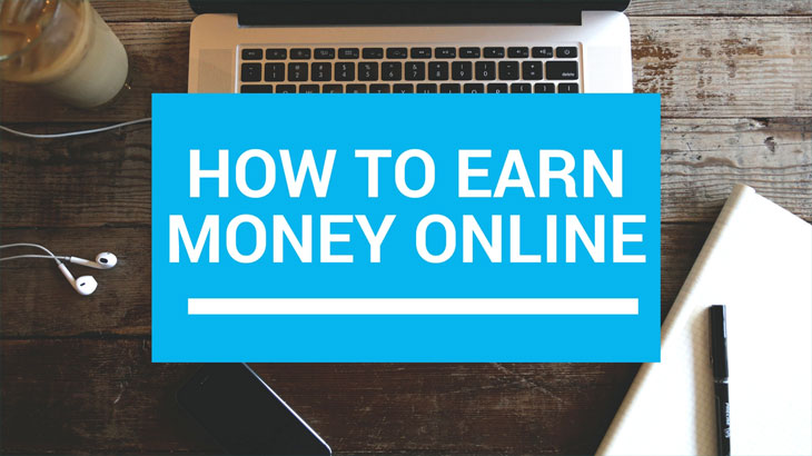 How to earn Online