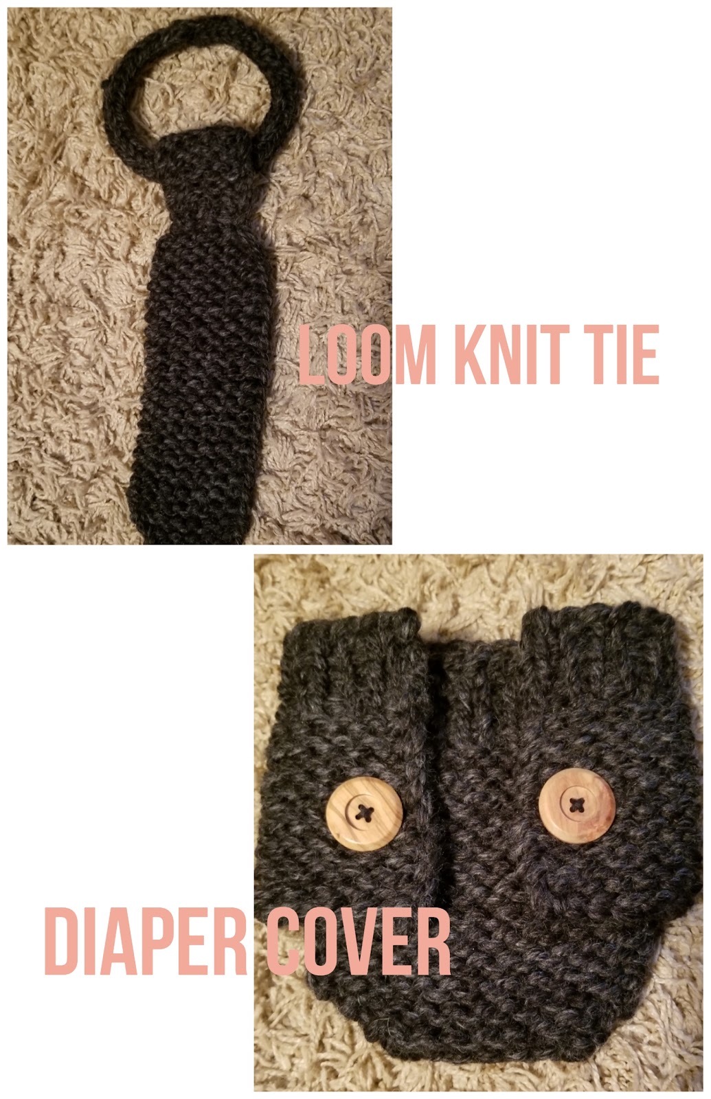 Spotlight Loom Knitting by This Moment is Good!