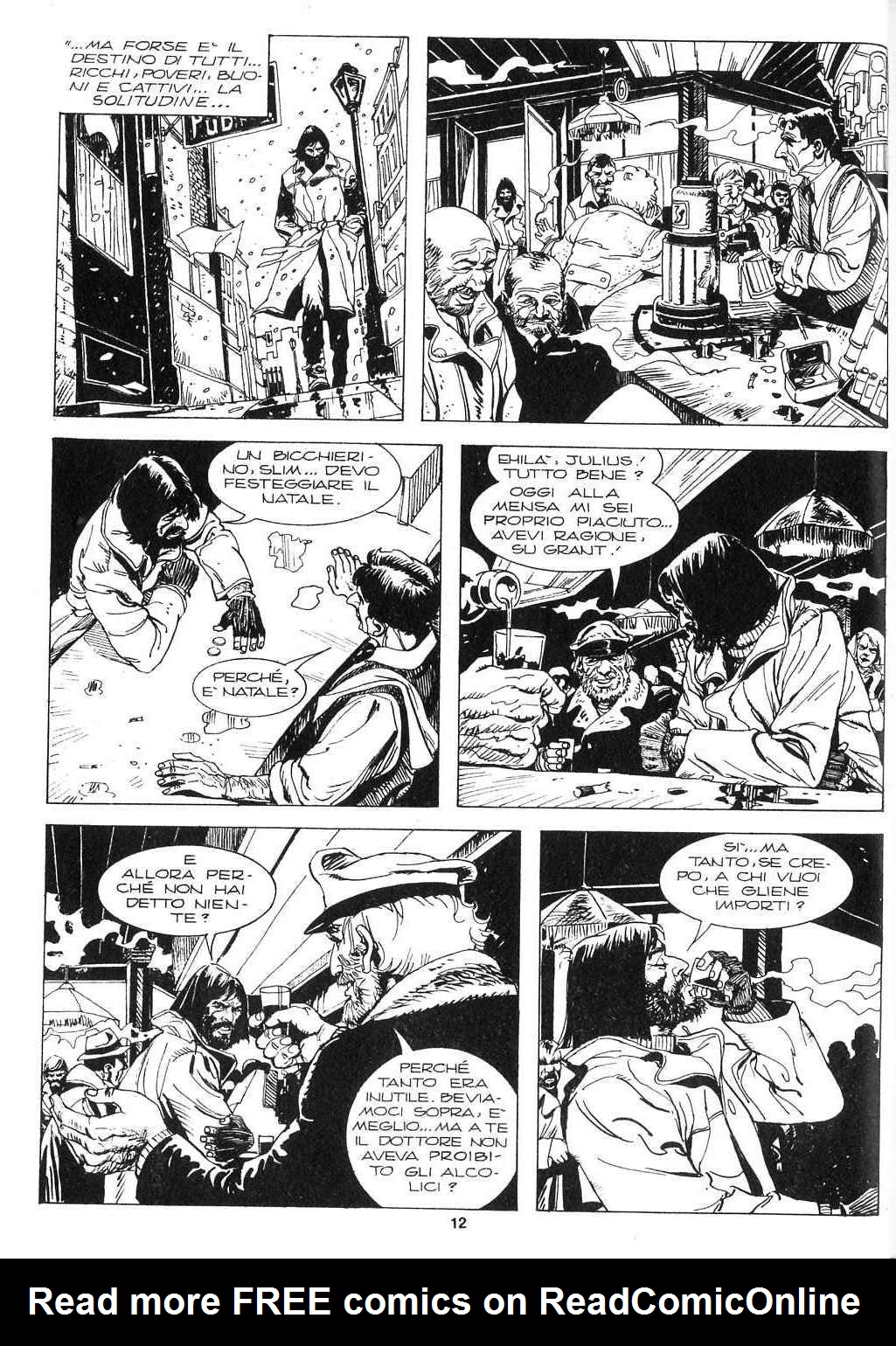 Dylan Dog (1986) issue 87 - Page 9