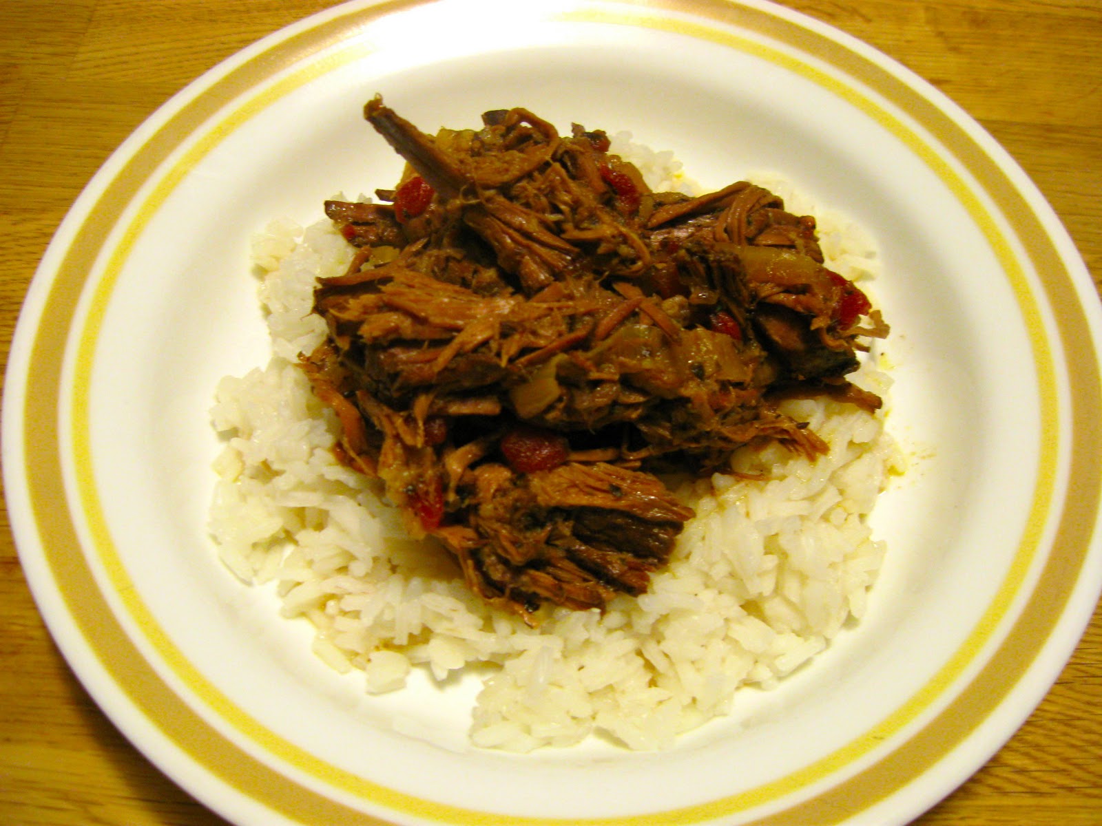 Enjoy What You Cook Crock Pot Beer Braised Beef Roast