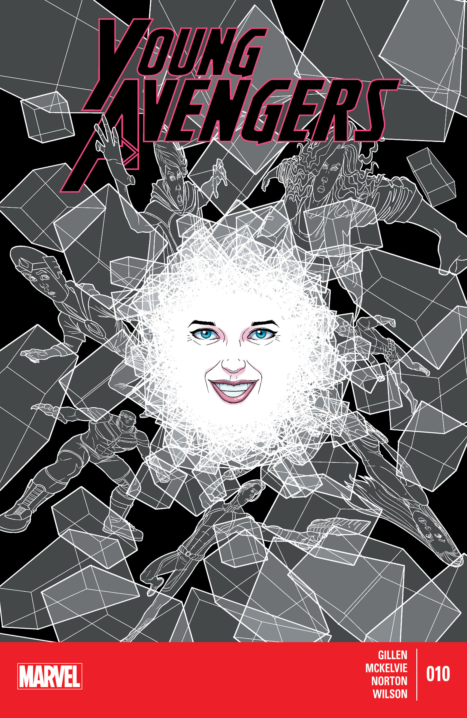 Read online Young Avengers (2013) comic -  Issue #10 - 1