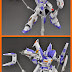 Custom Build: MG 1/100 hi-nu Gundam ver. Ka