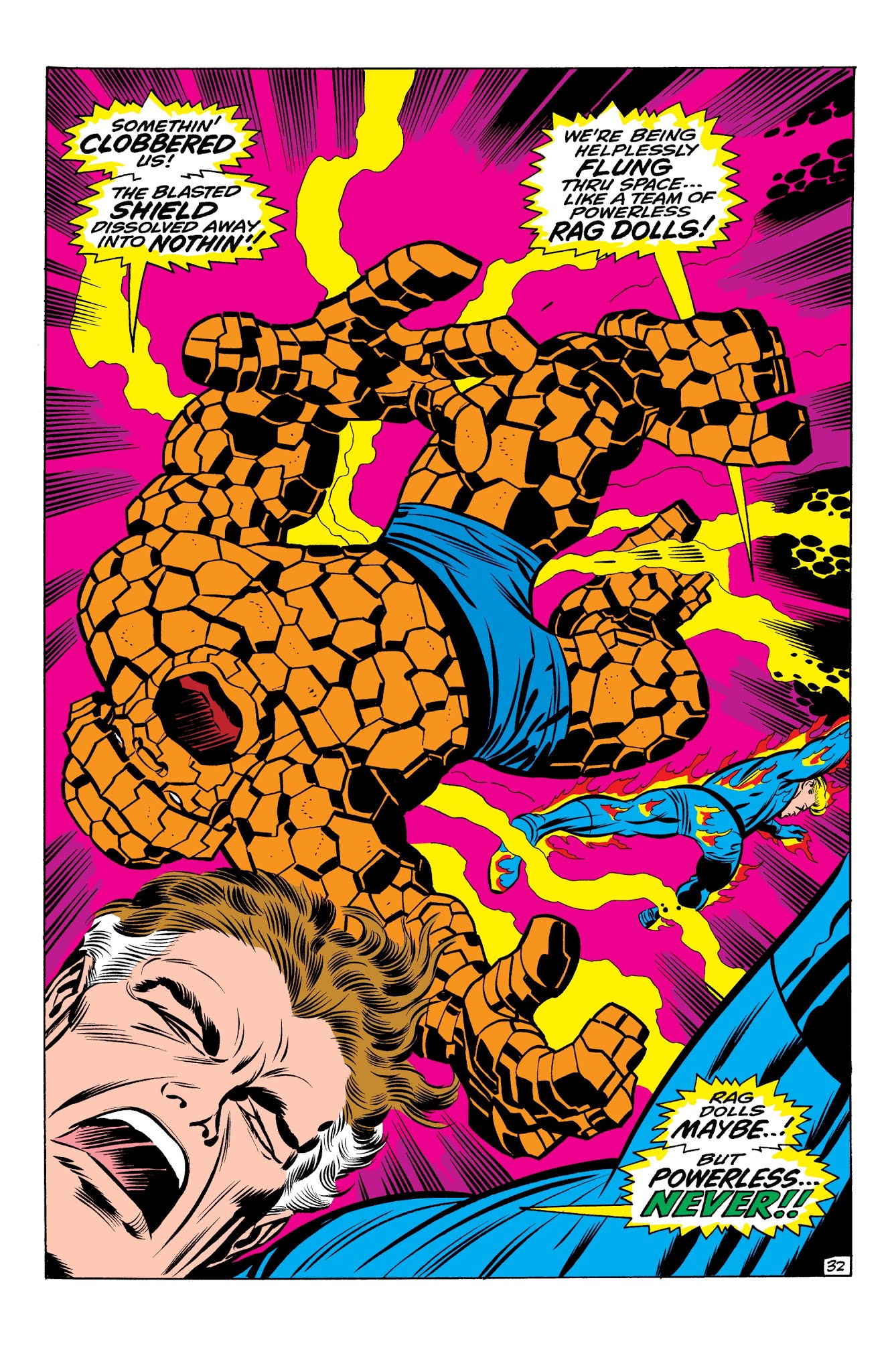 Read online Marvel Tales: Fantastic Four comic -  Issue # TPB - 60