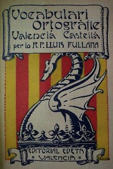 1922 - VOCABULARI VALENÇIA-CASTELLÁ