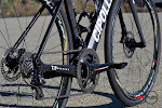 Cipollini MCM Allroad Campagnolo Super Record Hydro 11 Fulcrum Quattro DB Complete Bike at twohubs.com