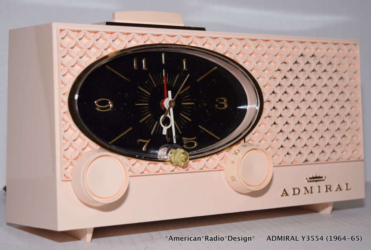 *American*Radio*Design* Century, Retro Styled Vintage Tube