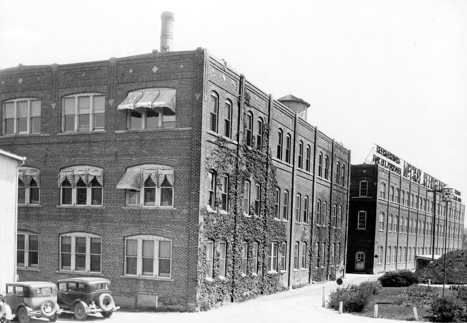 Towns and Nature Kendallville, IN McCray Refrigerator Company