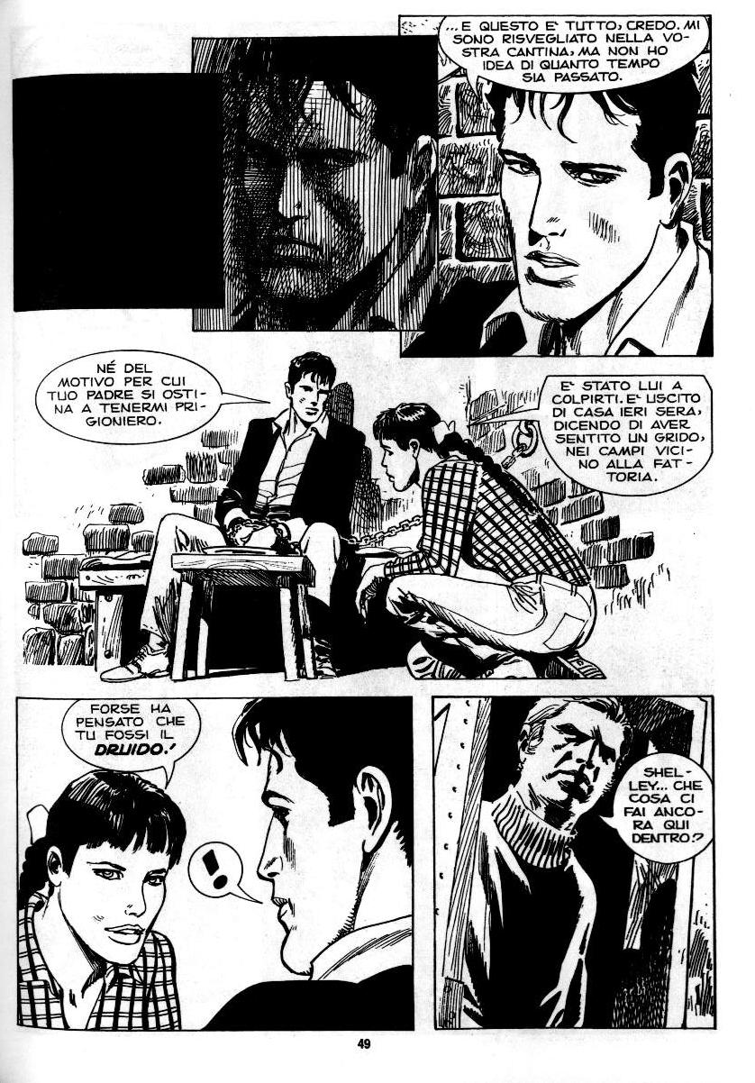 Dylan Dog (1986) issue 160 - Page 46