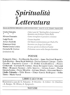 Recuperi/49 - AA.VV., Spiritualità & Letteratura, n. 31