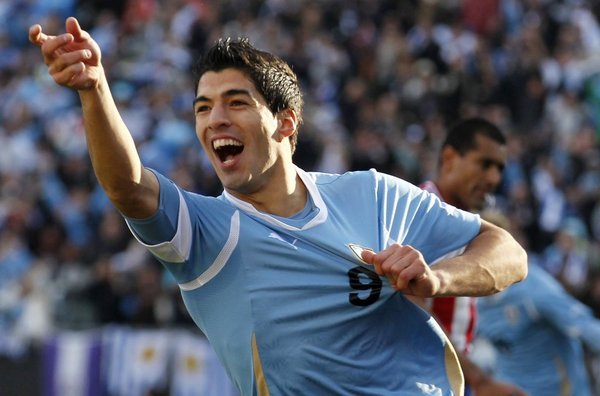 Luis Suárez, el último exponente