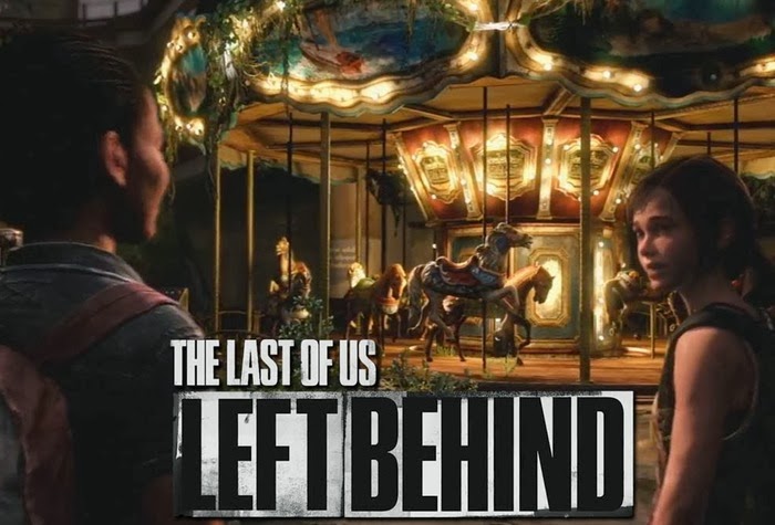 El dlc The Last of Us Left Behind