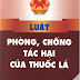 Luật số 09/2012/QH13 của Quốc hội : LUẬT PHÒNG, CHỐNG TÁC HẠI CỦA THUỐC LÁ Luật số 09/2012/QH13 của Quốc hội : LUẬT PHÒNG, CHỐNG TÁC HẠI CỦA THUỐC LÁ