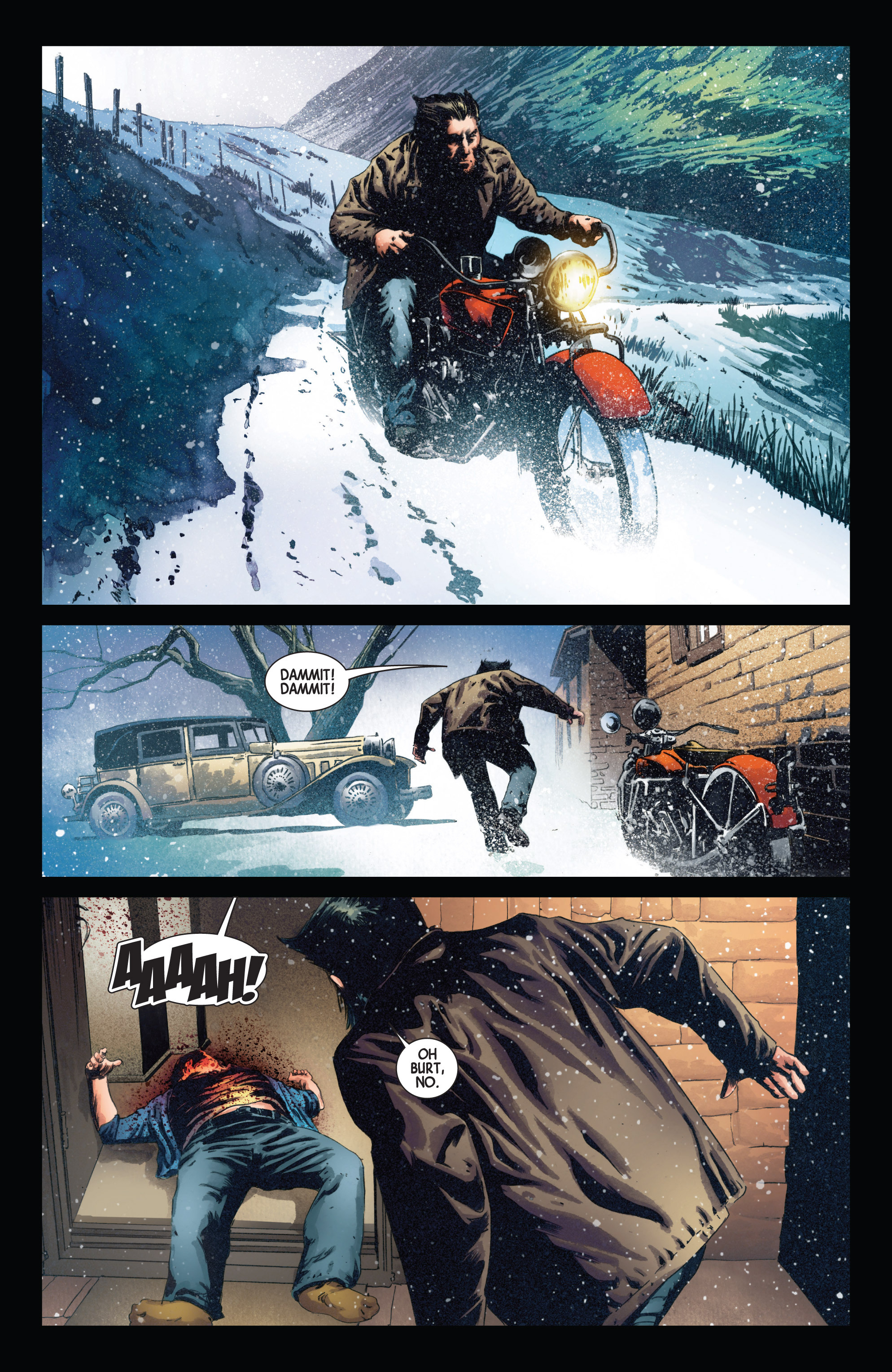 Read online Savage Wolverine comic -  Issue #17 - 12