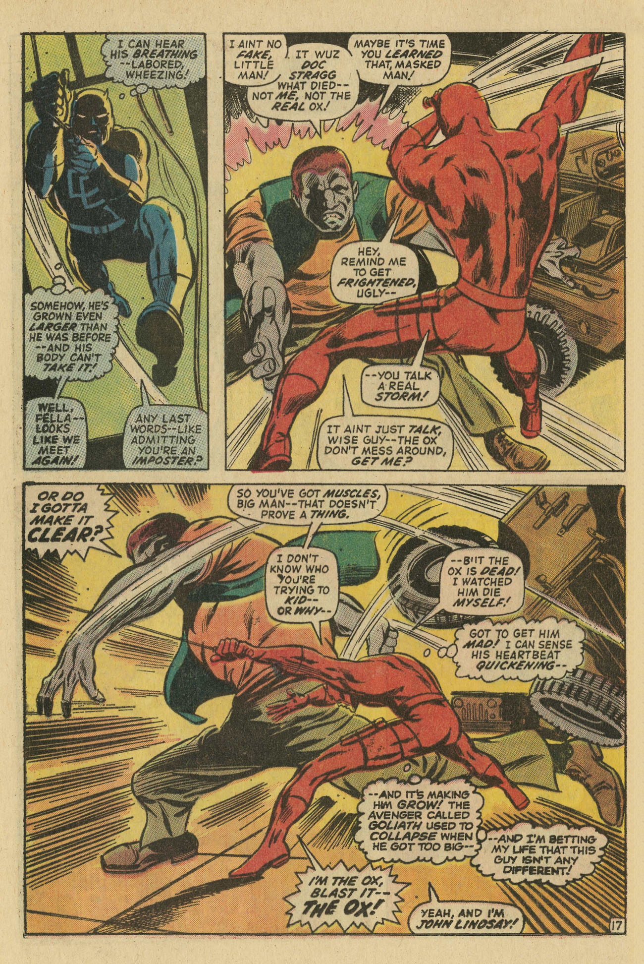 Daredevil (1964) 86 Page 24