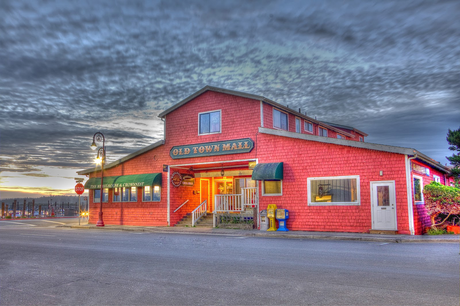 Thom Zehrfeld Photography Beach Towns In Oregon