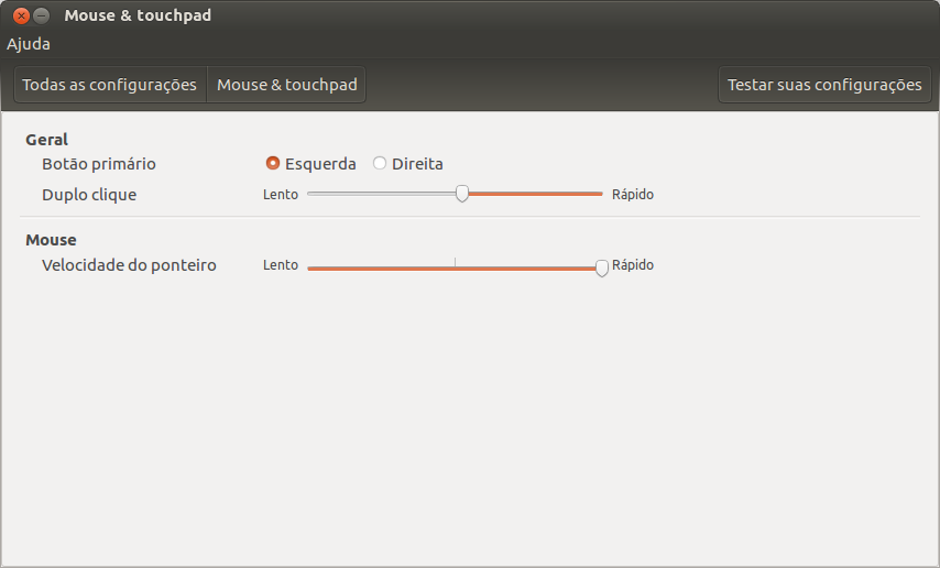 Querido Diário v2.2021_BETA: Clique com o touchpad do laptop no Ubuntu ...
