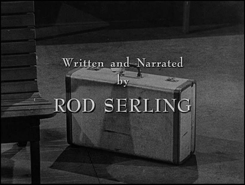 Ryan's Twilight Zone Reviews Mirror Image